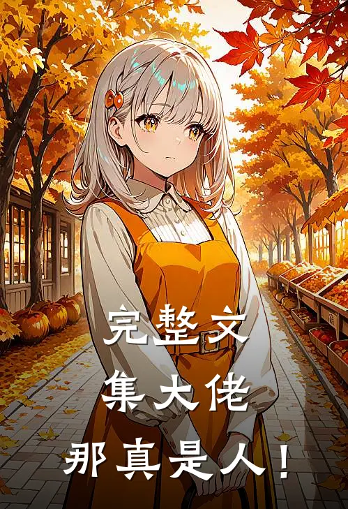 完整文集大佬，那真是人！