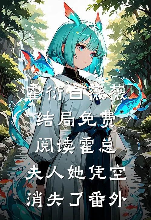 霍衍白薇薇结局免费阅读霍总，夫人她凭空消失了番外