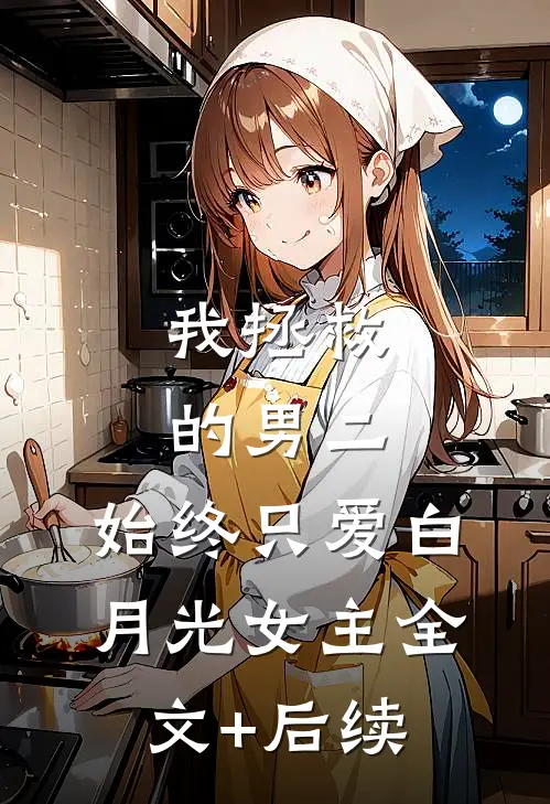 我拯救的男二，始终只爱白月光女主全文+后续