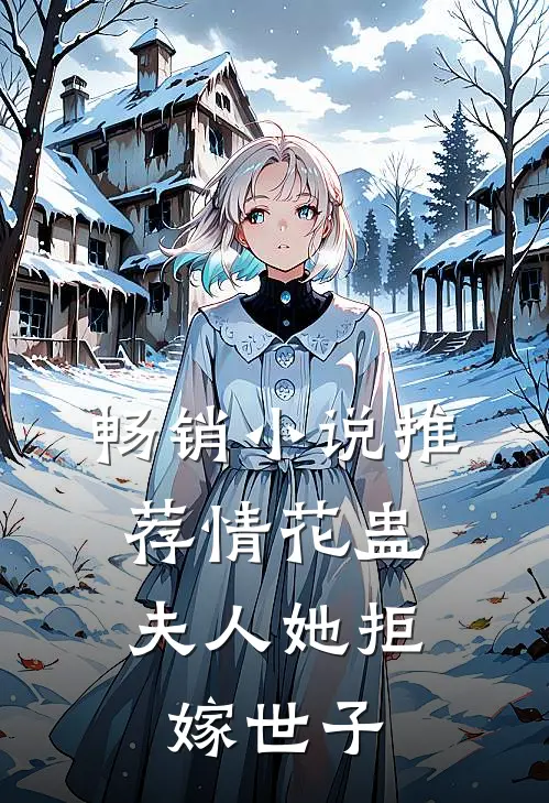 畅销小说推荐情花蛊：夫人她拒嫁世子