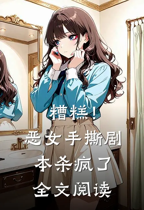 糟糕！恶女手撕剧本杀疯了全文阅读