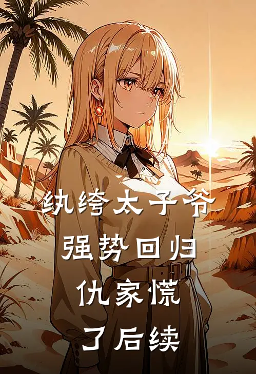 纨绔太子爷强势回归,仇家慌了后续