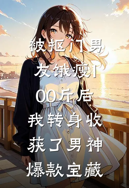 被抠门男友饿瘦100斤后，我转身收获了男神爆款宝藏