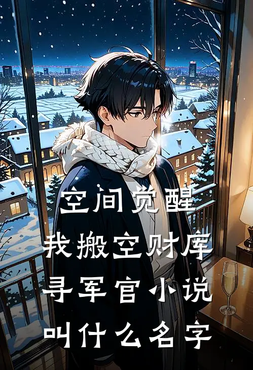 空间觉醒：我搬空财库寻军官小说叫什么名字