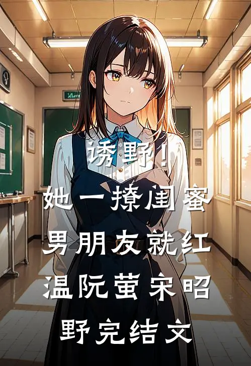 诱野！她一撩，闺蜜男朋友就红温阮萤宋昭野完结文