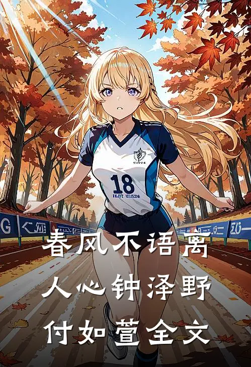 春风不语离人心钟泽野付如萱全文