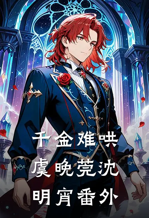 千金难哄虞晚莞沈明宵 番外