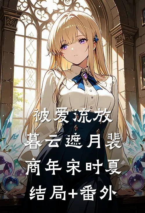 被爱流放，暮云遮月裴商年宋时夏结局+番外
