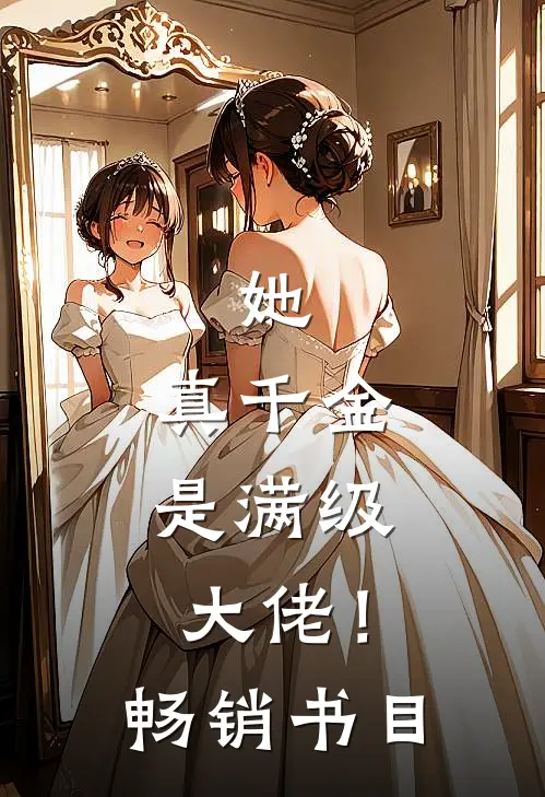 她,真千金,是满级大佬!畅销书目