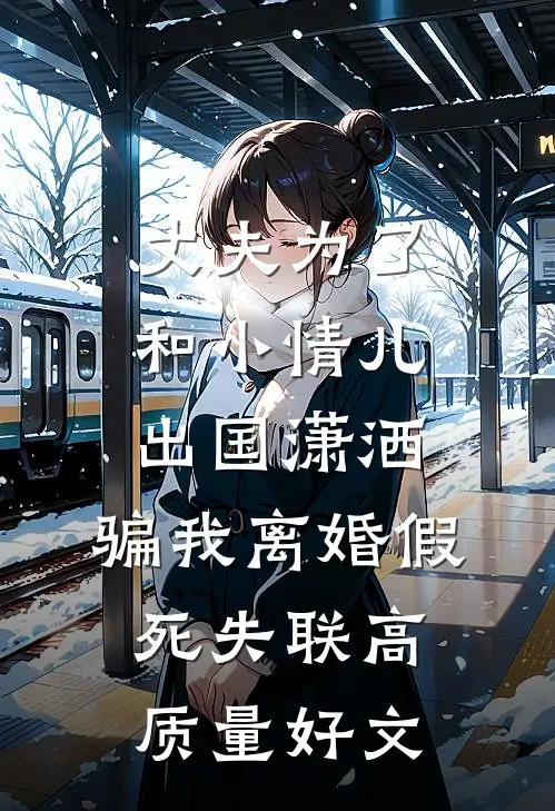 丈夫为了和小情儿出国潇洒，骗我离婚假死失联高质量好文