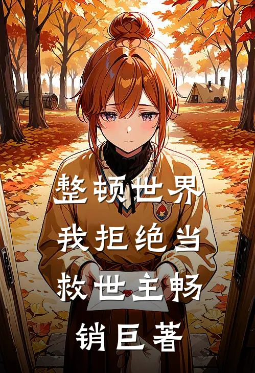 整顿世界，我拒绝当救世主畅销巨著