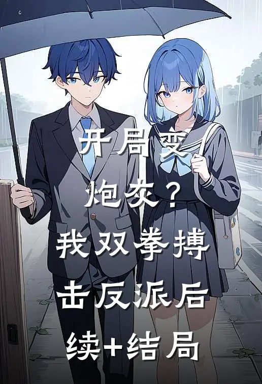 开局变炮灰？我双拳搏击反派后续+结局