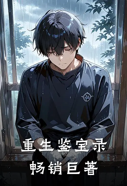 重生鉴宝录畅销巨著