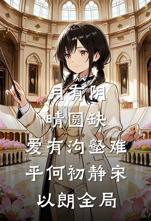 月有阴晴圆缺，爱有沟壑难平何初静宋以朗全局