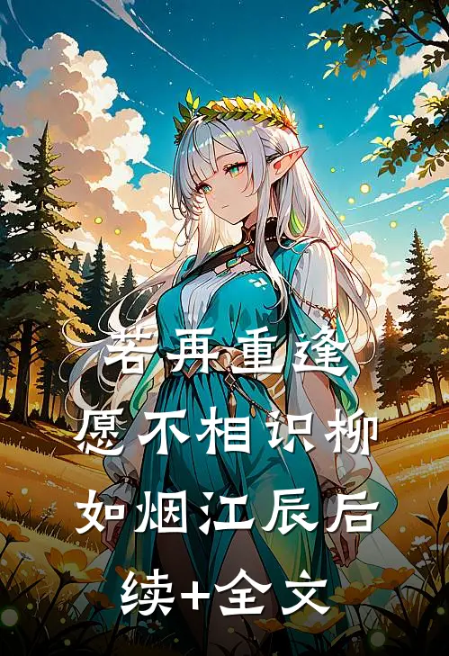 若再重逢，愿不相识柳如烟江辰后续+全文