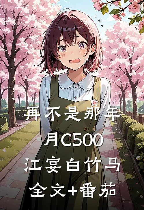 再不是那年月C500江宴白竹马全文+番茄