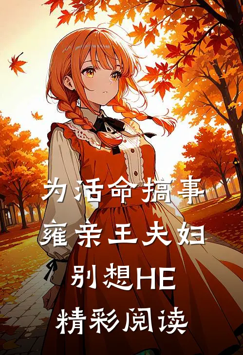为活命搞事雍亲王夫妇别想HE精彩阅读