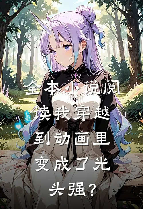 全本小说阅读我穿越到动画里，变成了光头强？