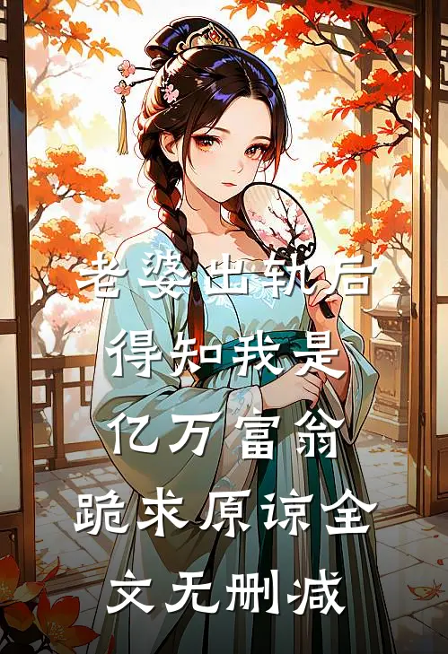 老婆出轨后得知我是亿万富翁，跪求原谅全文无删减