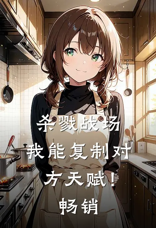 杀戮战场：我能复制对方天赋！畅销