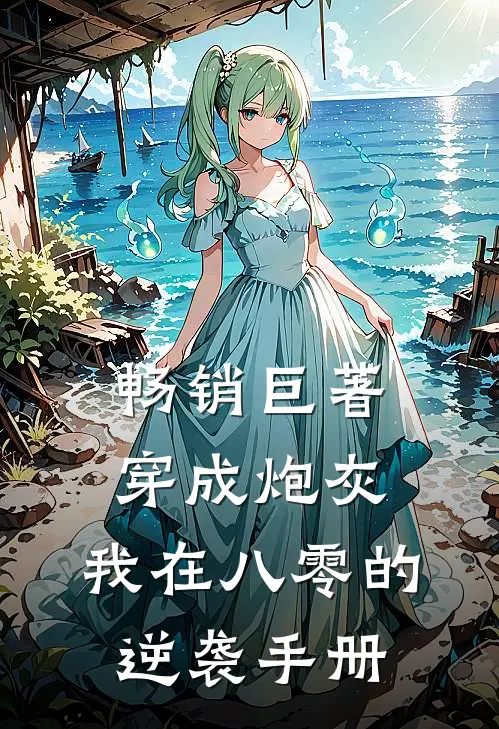 畅销巨著穿成炮灰，我在八零的逆袭手册