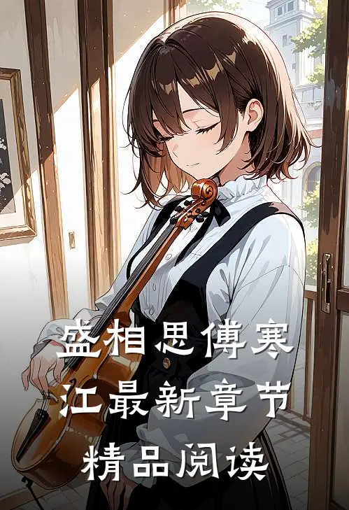 盛相思傅寒江最新章节精品阅读