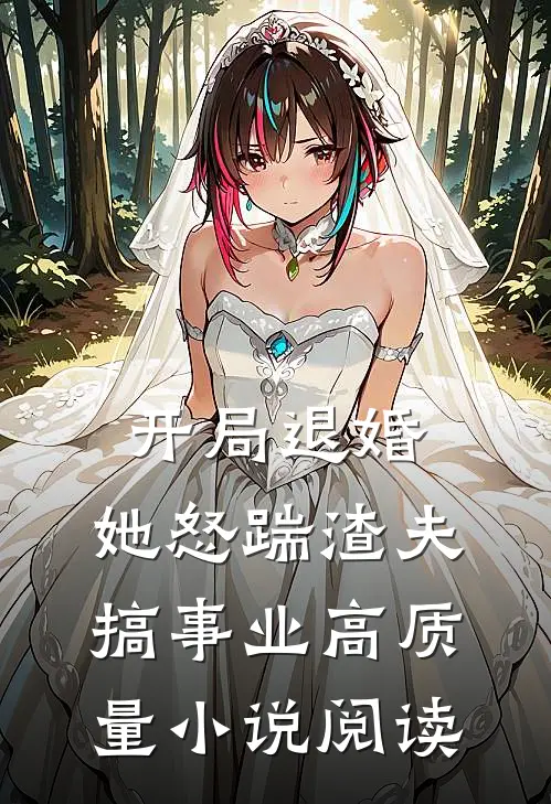 开局退婚，她怒踹渣夫搞事业高质量小说阅读