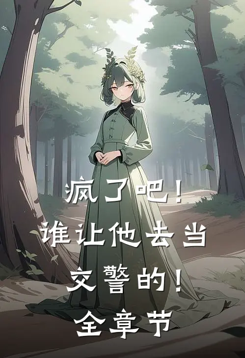 疯了吧！谁让他去当交警的！全章节