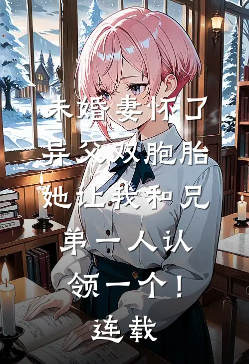 未婚妻怀了异父双胞胎，她让我和兄弟一人认领一个！连载