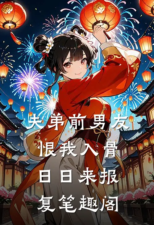 夫弟前男友恨我入骨，日日来报复笔趣阁