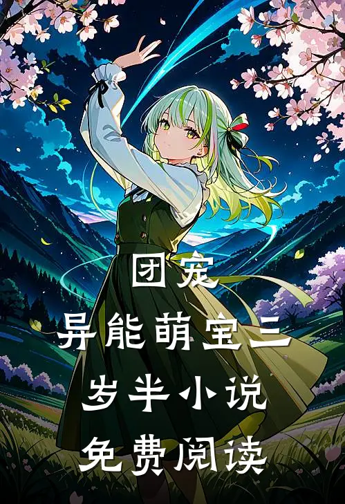 团宠：异能萌宝三岁半小说免费阅读