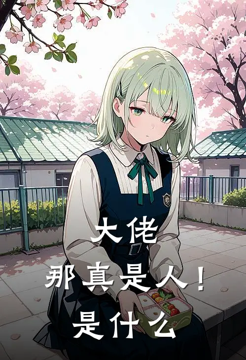 大佬,那真是人!是