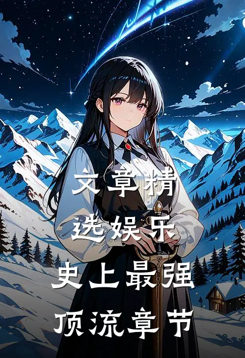 文章精选娱乐：史上最强顶流章节