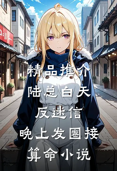 精品推介陆总白天反迷信，晚上发圈接算命小说