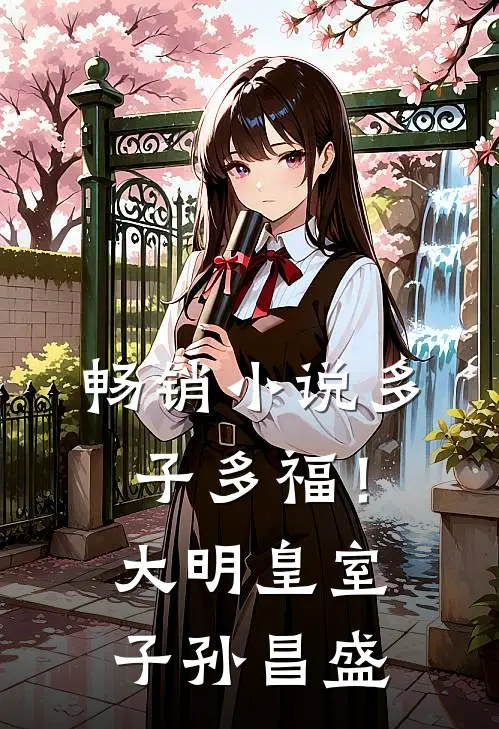 畅销小说多子多福！大明皇室子孙昌盛