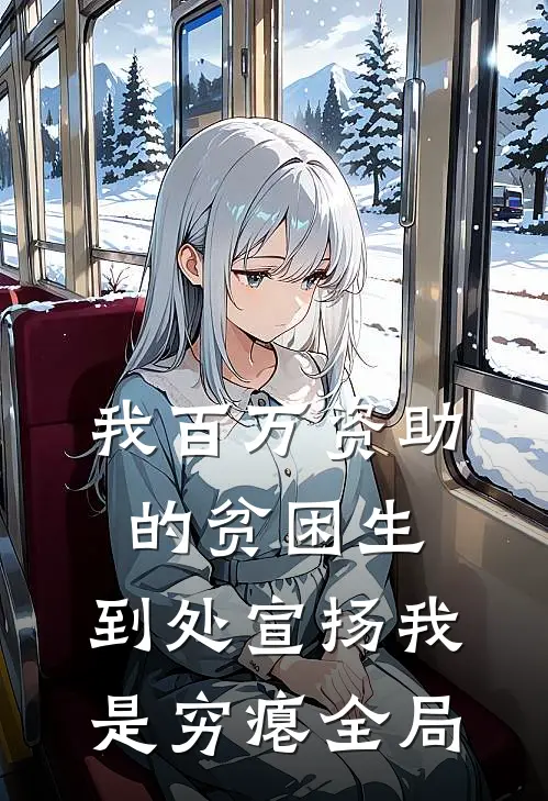 我百万资助的贫困生，到处宣扬我是穷瘪全局