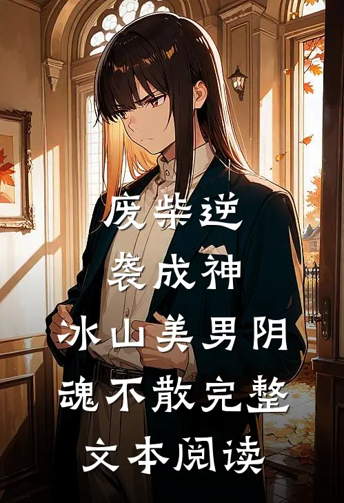 废柴逆袭成神，冰山美男阴魂不散完整文本阅读
