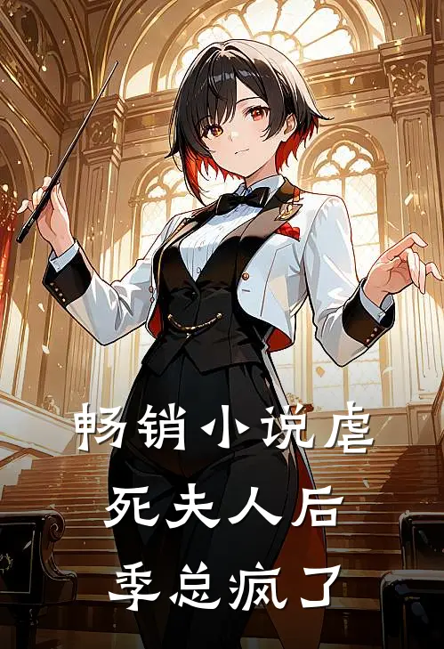 畅销小说虐死夫人后，季总疯了