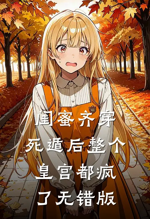 闺蜜齐穿，死遁后整个皇宫都疯了无错版