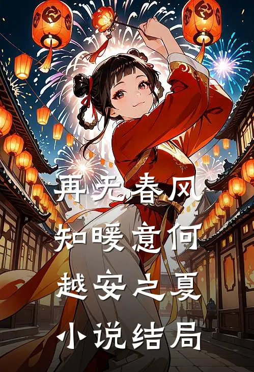 再无春风知暖意何越安之夏小说结局