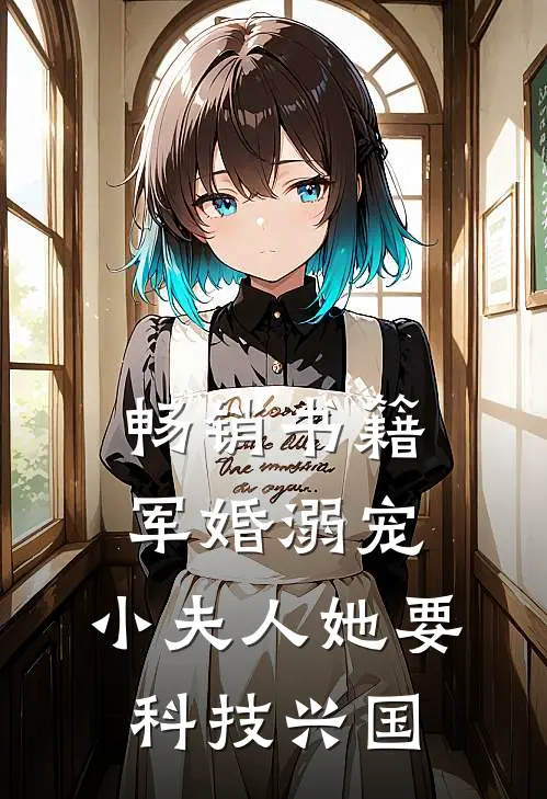 畅销书籍军婚溺宠：小夫人她要科技兴国