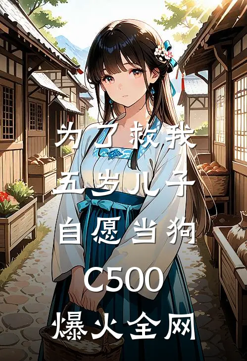 为了救我，五岁儿子自愿当狗C500爆火全网