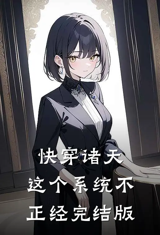 快穿诸天：这个系统不正经完结版