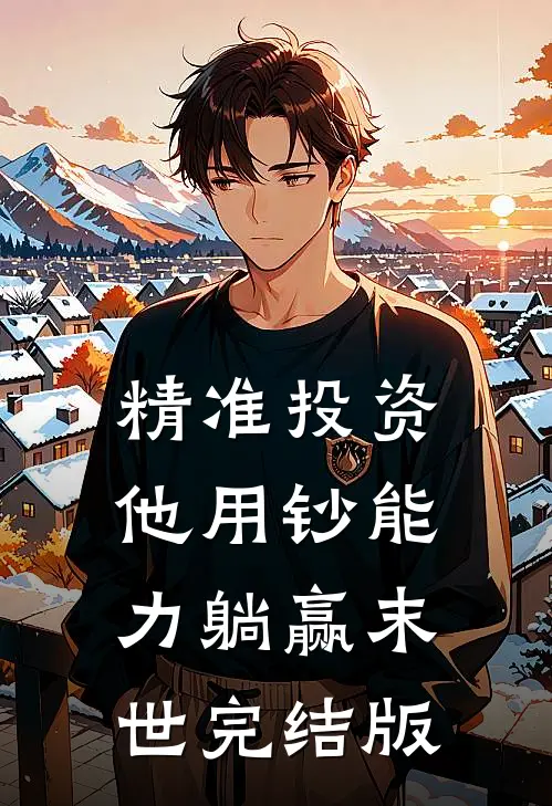 精准投资，他用钞能力躺赢末世完结版