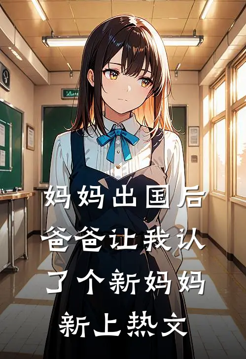 妈妈出国后，爸爸让我认了个新妈妈新上热文