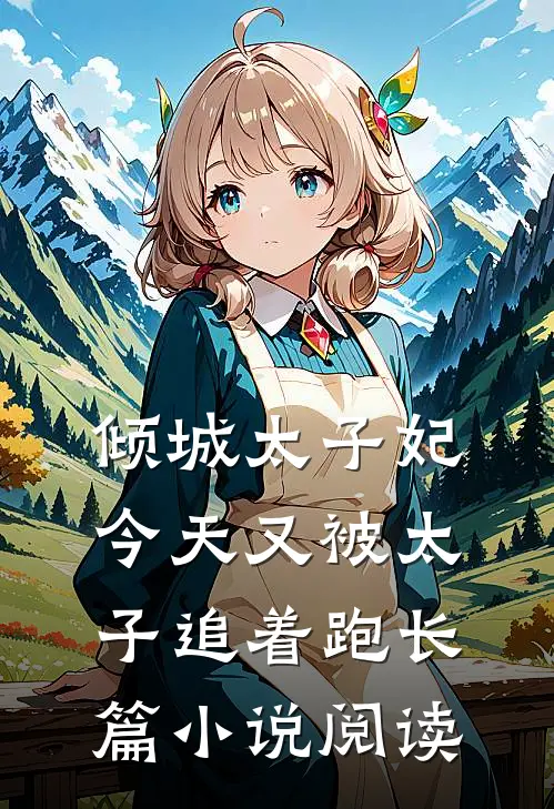 倾城太子妃：今天又被太子追着跑长篇小说阅读