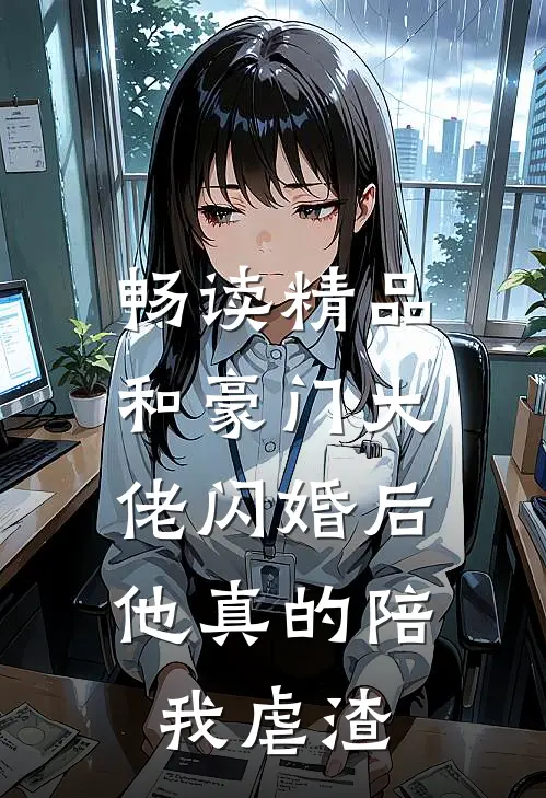 畅读精品和豪门大佬闪婚后，他真的陪我虐渣