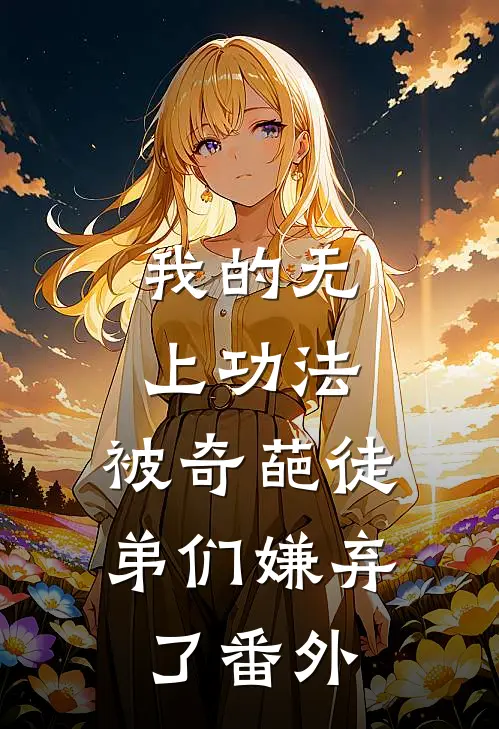 我的无上功法，被奇葩徒弟们嫌弃了 番外
