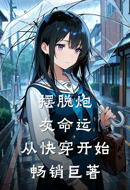 摆脱炮灰命运，从快穿开始畅销巨著