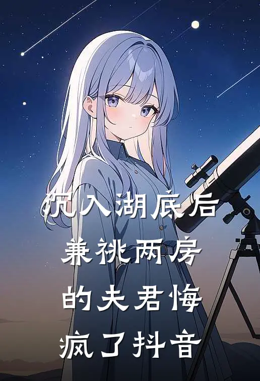 沉入湖底后，兼祧两房的夫君悔疯了抖音